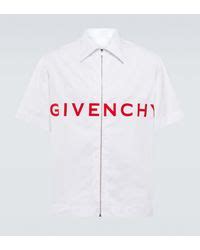 chemise givenchy homme prix